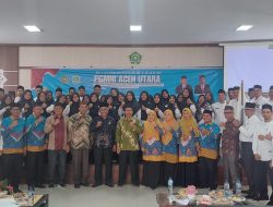 Hari Ini, PD PGMNI Aceh Utara Masa Bakti 2024-2029 Resmi Dilantik