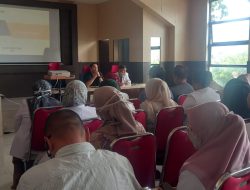 Pertemuan Ilmiah Untuk Peningkatan Pengetahuan Tenaga Medis di Lingkungan RSUD Datu Beru