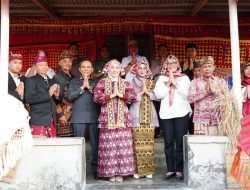 Dewan Kesenian Lampung Selatan (DKLS) Gelar Kegiatan Seni “Backpacker Teater dan Nukhun Khegah Talam”