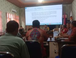 Terkait Pengundian Nomor Urut Pilkada Lam-Sel 2024, Ini Tatibnya