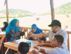 Pj Bupati Iswanto Komit Dukung UMKM di Aceh Besar