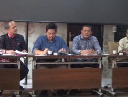 KPU Lampung Selatan Resmi Tetapkan Paslon Bupati Untuk Pilbup 2024: Nanang-Antoni dan Egi-Sayful