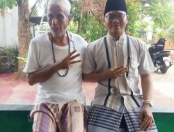 Waled Ahmad Siap Menangkan Paslon Maimul Mahdi-Nurzahri di Kota Langsa