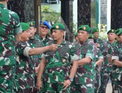 Kodam I/BB Kirim Tim Satgas Kesehatan Dalam Upaya Tanggulangi Wabah DBD dan Malaria di Nias Selatan