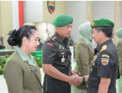 Nainggolan Resmi Jabat Danrem 023/KS, Pangdam I/BB: “Tanggung Jawab Besar Menanti!” 24 September 2024
