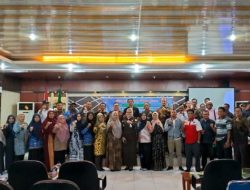 Sosialisasi Penguatan Kapasitas Masyarakat Melalui Program Pelatihan Cost Sharing Dengan BBPVP Kemenaker RI