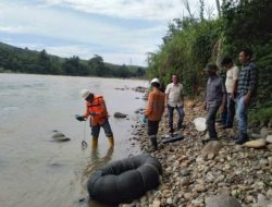 Komitmen Jaga Baku Mutu Sisa Air Proses, PT. AR Martabe Kembali Lakukan Pemantauan Berkala