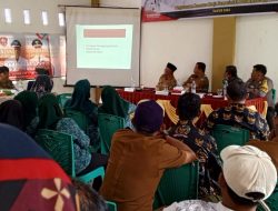 Pemdes Belambangan Gelar Musyawarah Desa Guna Menyusun RKPDes Tahun Anggaran 2025