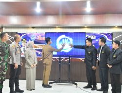 Pemko Langsa Launching Aplikasi SIPPIKOLA, SIPATEN dan MANDI ON TIME