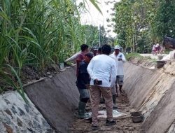 Bertentangan Dengan Perpres No 54 Tahun 2010 dan Perpres No 70 Tahun 2012 di Duga Proyek Siluman