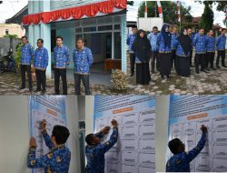 ASN dan PPPK Diskominfo Kota Langsa, “Tandatangani Pakta Integritas”