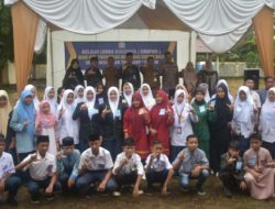 Dinas Perpus Aceh Timur Gelar Lomba Sinopsis Tingkat SMP Se-Pelajar Aceh Timur