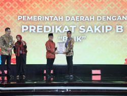 Pemko Langsa Raih Predikat B SAKIP 2024 dari MENPANRB