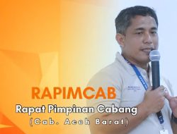 PII Aceh Barat Segera Gelar Rapimcab Bahas dan Evaluasi Program Kerja