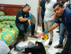 Pengungkapan Kasus Pembunuhan di Lhokseumawe : “Mantan Istri Siri Ditangkap Kurang dari 24 Jam”