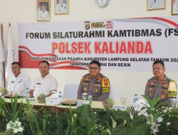 Kapolres AKBP Yusriandi Yusrin Himbau Netralitas dan Kondusivitas di Kepulauan