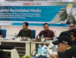 Proyek PLTA Peusangan Segera Beroperasi