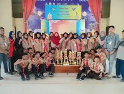 Pramuka MTs Geudubang Aceh Raih Juara Umum Ke-2 Pada Langsa Squad Competition (LSC) 2024 di SMKN 2 Langsa