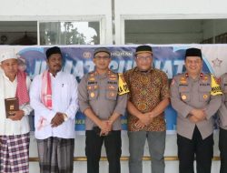 Kapolres Aceh Utara : “Jum’at Curhat Sebagai Sarana Untuk Berbagi dengan Masyarakat