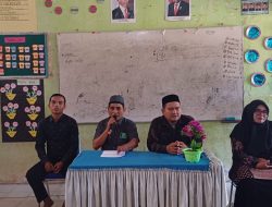 Jelang ANBK 2024, MIN 30 Aceh Utara Gelar Sosialisasi Kepada Orangtua/Wali
