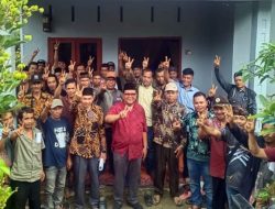 Pilkada Tapsel, Warga Aek Bilah Targetkan 75% Kemenangan Dolly – Parulian Nasution