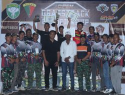 Open Grasstrack Piala Danbrigif 25/Siwah 2024 Berakhir, Berikut Daftar Juaranya