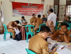 Dinas PMD Lampung Selatan Gelar Evaluasi RAPBD-Perubahan Tahun Anggaran 2024
