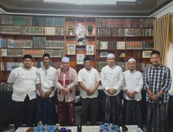 Abu Mudi Arahkan Pimpinan Dayah dan Alumni Menangkan Pasangan WALI