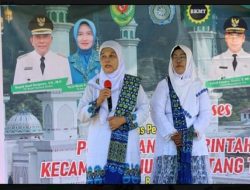 Ketua BKMT Tapsel: Harus Dilanjutkan, Dolly Pasaribu Anggap Jema’ah BKMT Sebagai Orangtuanya