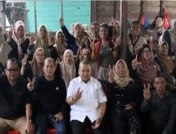 SAH! Induk Keluarga Alumni Pelajar Sipirok (IKAPSI) Siap Menangkan Paslon Nomor Urut 2 Dolly-Parulian