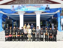Pemko Langsa Peringati Hari Jadi HUT Kota Langsa ke-23 Tahun