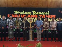 Pemko Langsa Gelar Resepsi Hari Ulang Tahun (HUT) Ke-23 Kota Langsa