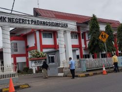 SMK Negeri 1 Kota Padangsidimpuan Diduga Masih Doyan Pungut Biaya Daftar Siswa dan Biaya SPP