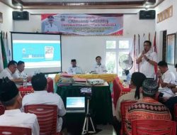 Desa Way Kalam Wakili Lampung Selatan, Dalam Penilaian Desa Antikorupsi Tingkat Provinsi