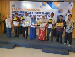 Aceh Barat Raih Peringkat Pertama Tindak Lanjut Temuan Inspektorat Aceh