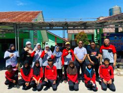 Peringati Hari Jadi SMPN 1 Kalianda Gelar Serba Serbi Lomba