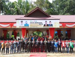 Jadi Irup Peringatan Sumpah Pemuda Ke-96, Rasyid Sebut Mari Maju Bersama Indonesia Raya