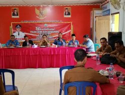 Gelar Sosialisasi PBB Desa Maja Cukup Baik Capai 70% Aman