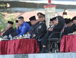 Ketua DPRD Lamsel Hadiri Upacara Peringati Hari Sumpah Pemuda Ke-96 Tahun