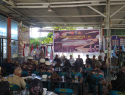 ALFATIH Hadiri HUT FKPPI Ke-46 PC.0106 Aceh Timur