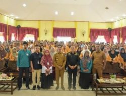 Pemko Langsa Melalui DP2KP Gelar Sosialisasi Pendataan Perkebunan Sawit Rakyat