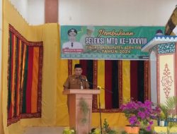 Pemkab Aceh Timur Buka Seleksi MTQ Aceh ke-XXXVII 2025 Tingkat Kabupaten