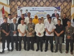 Pemko Langsa Melalui Kesbangpol Launching SIOLA ORMAS Kemendagri