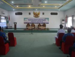 Pj Bupati Aceh Timur Lantik dan Ambil Sumpah 30 Pejabat Administrator