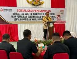 Pj Bupati Aceh Timur Ingatkan Kembali ASN Netralitas Dalam Pilkada