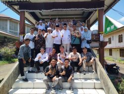 Puluhan Perwakilan Mahasiswa UIN Syahada, UMTS, UGN, IPTS dan Utusan Ponpes Ikuti Dialog Interaktif Bersama Bagusi 2024