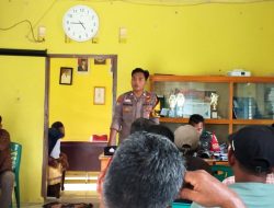 Musyawarah  Normalisasi “Sungai Desa Batu Godang”