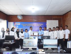 Staf Frokopim Setdakab Tapsel Sebagai Tim Efektif Ikuti Pelatihan Penggunaan Platform Media Sosial Secara Efektif