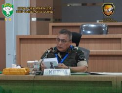 Darma Baktimu Ditunggu : Pangdam IM Tegaskan, Rekrutmen TNI Tidak Dipungut Biaya