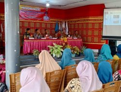 Desa Kecapi Kecamatan Kalianda “Desa Yang Pertama Gelar Musrenbangdes Tahun Anggaran 2025”